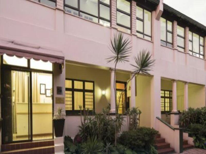 Villa La Palma Self-Catering Durban Exterior photo