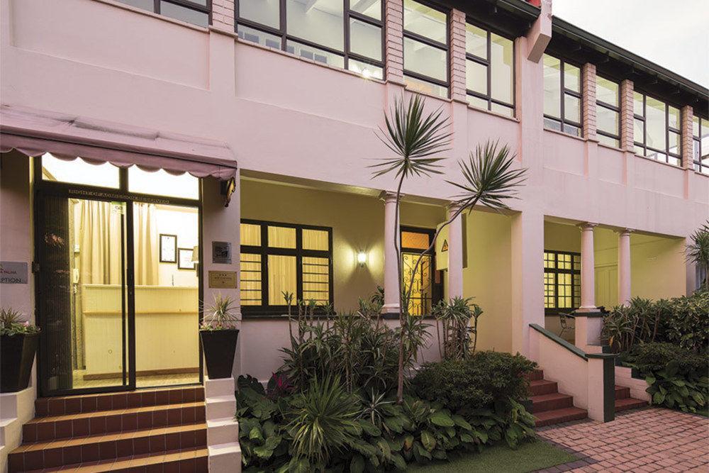 Villa La Palma Self-Catering Durban Exterior photo