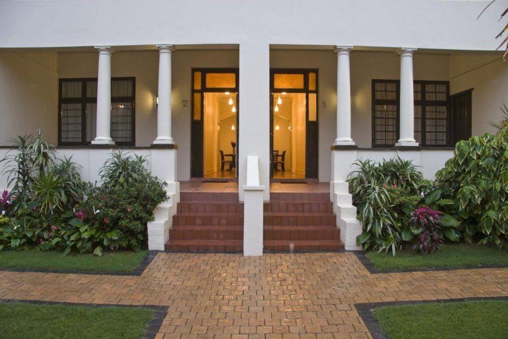 Villa La Palma Self-Catering Durban Exterior photo