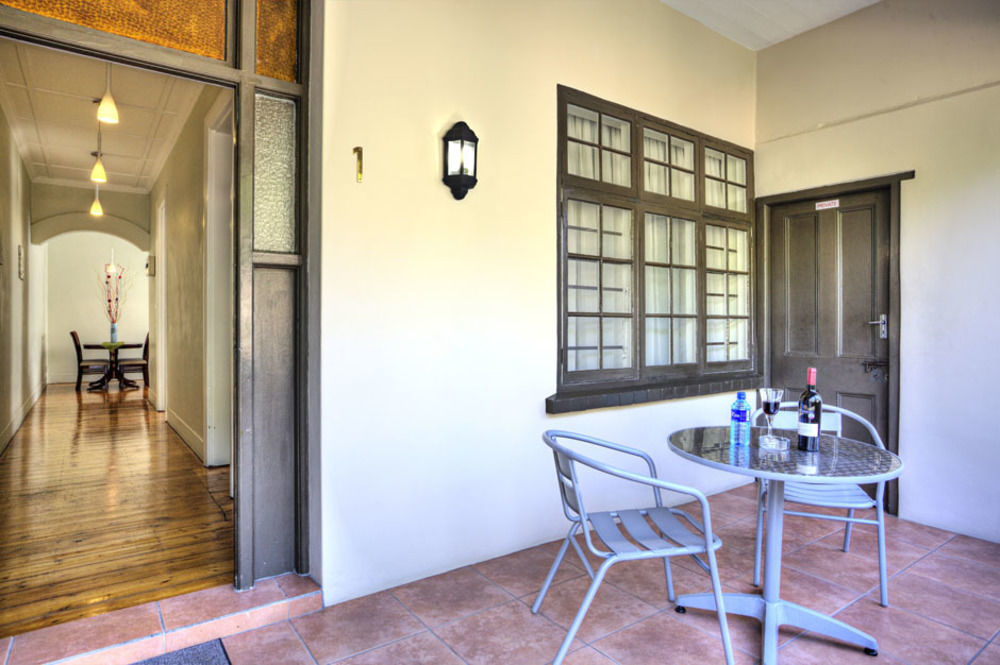 Villa La Palma Self-Catering Durban Exterior photo